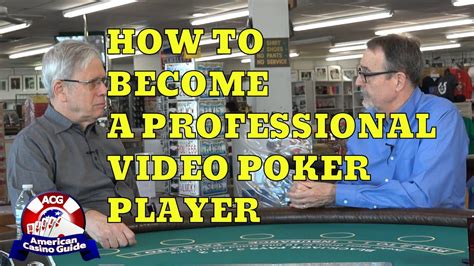 bob dancer video poker classes